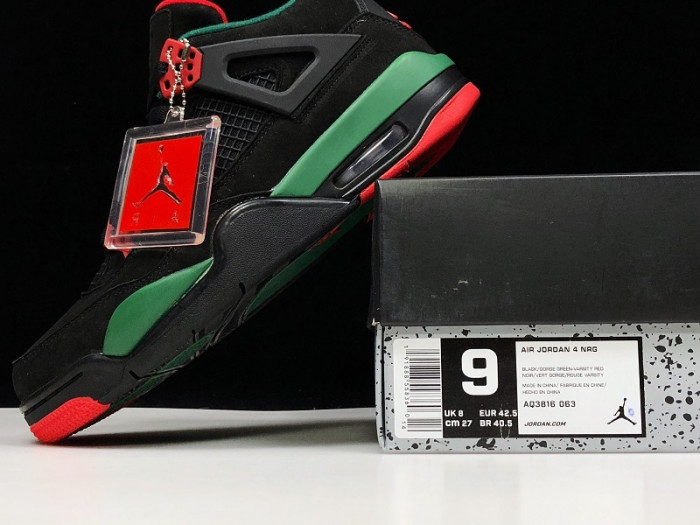 air jordan 4 retro nrg