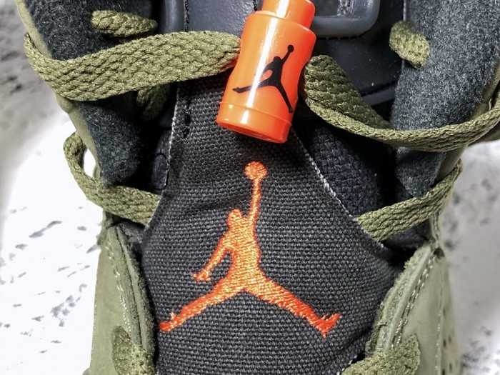 travis scott x air jordan 6 retro