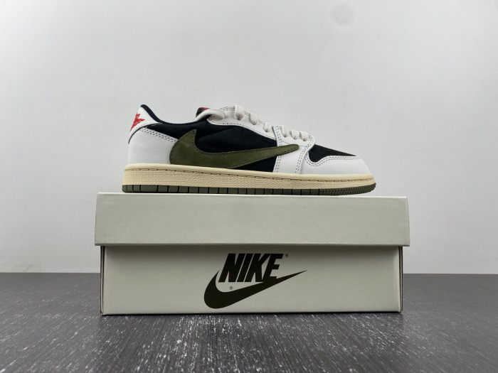 travis scott x air jordan 1 low og ps 