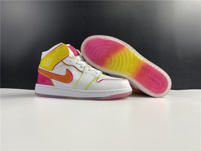 air jordan 1 mid se gs