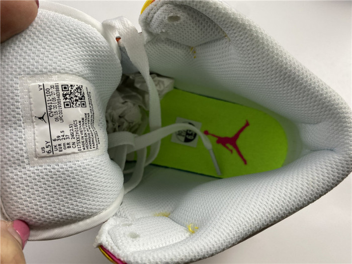 air jordan 1 mid se gs