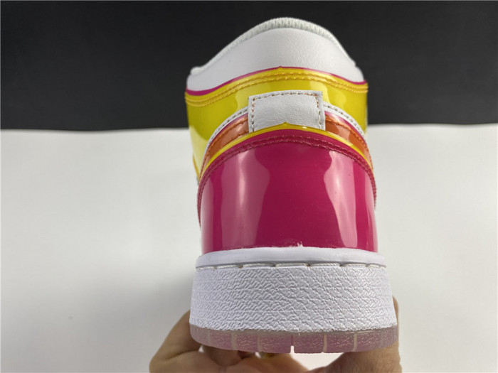 air jordan 1 mid se gs