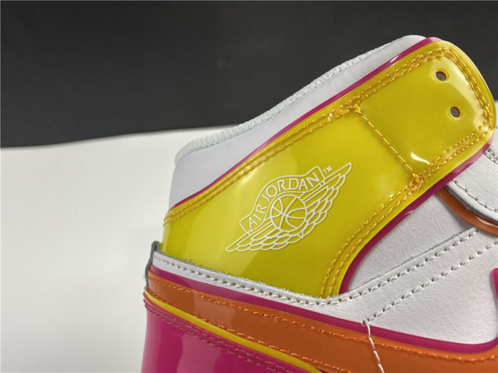 air jordan 1 mid se gs