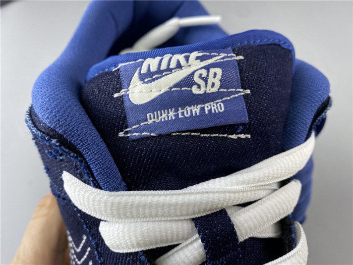 dunk low pro prm sb