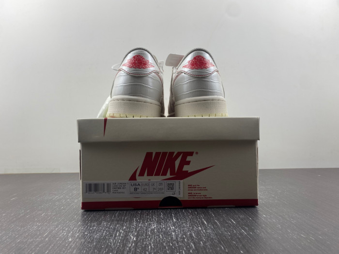 ts x aj1 travis scott x air jordan 1 low og dm7866-601