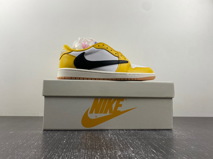 travis scott x air jordan 1 low og aj10129