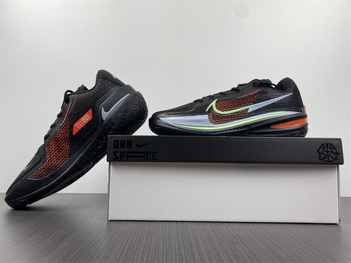 nike air zoom g.t. cut black cz0176-001