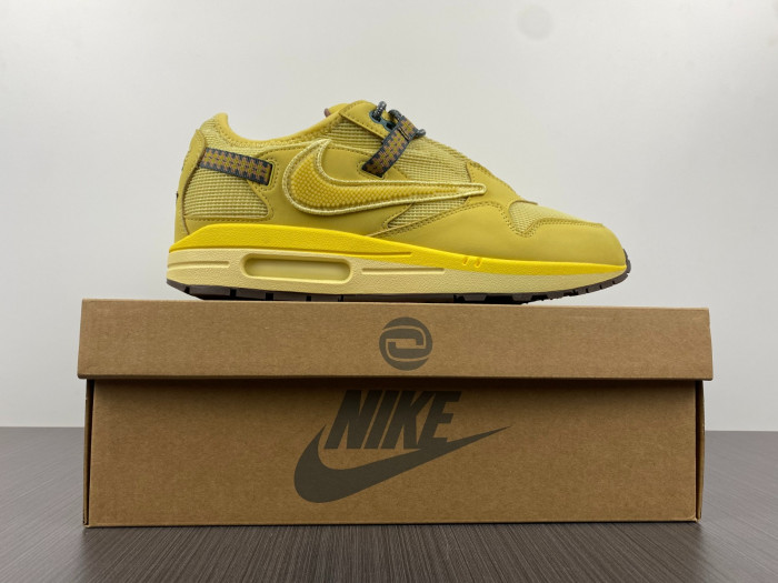 air max 1 x travis scott